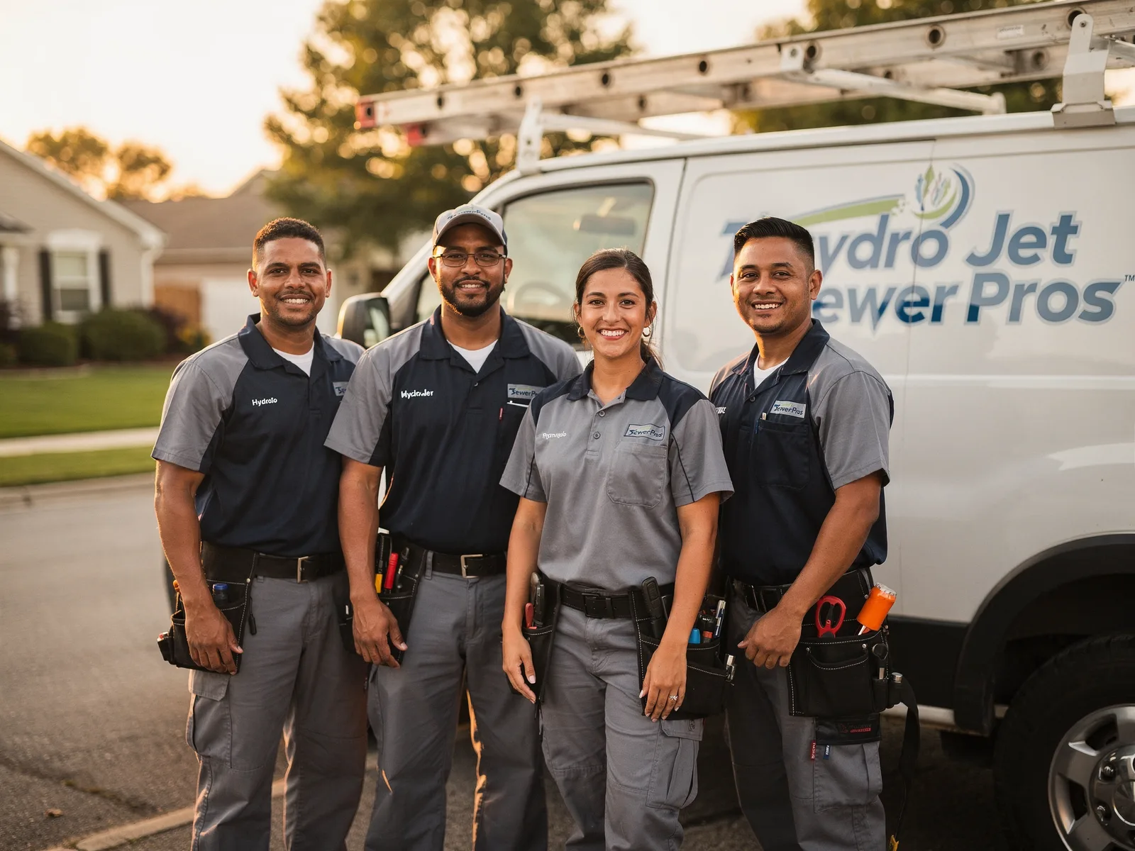 Hydro Jetting company in Olive Branch, IL