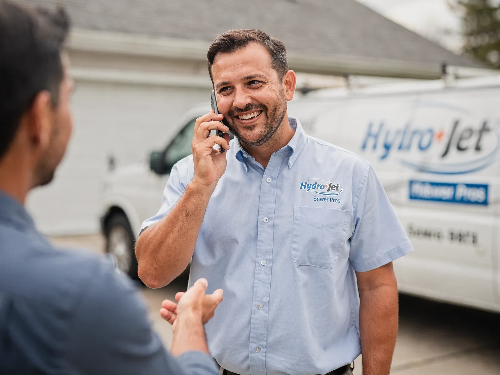 Hydro Jetting Olive Branch, IL FAQs