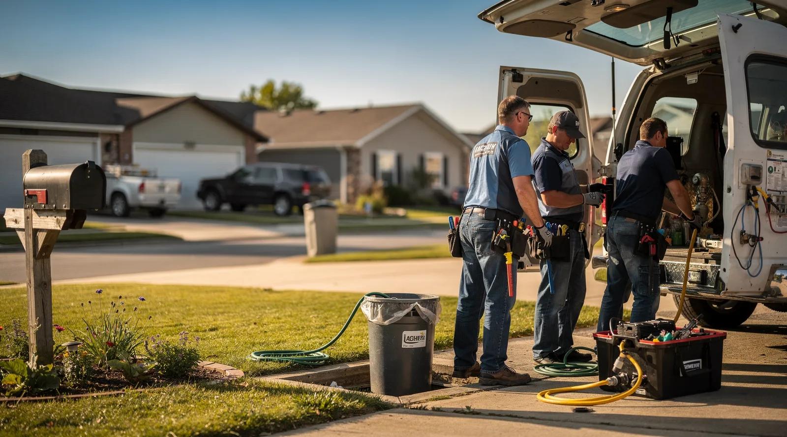 Hydro Jetting in Olive Branch, IL near me