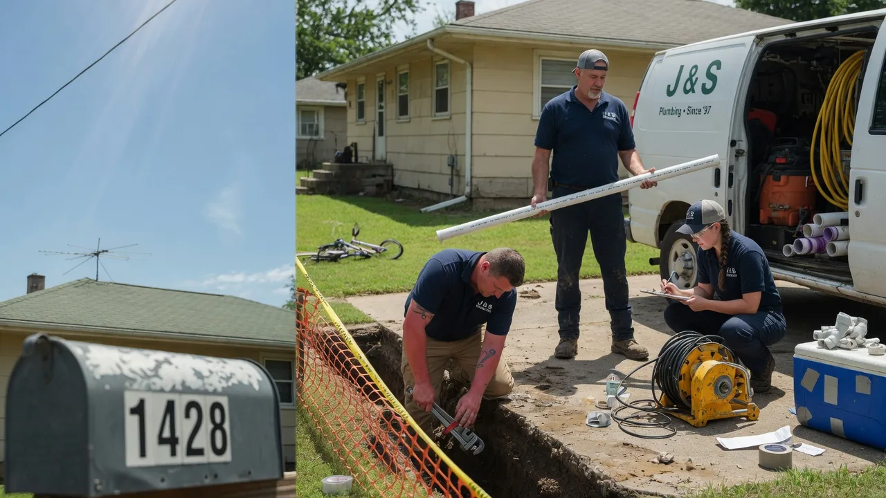 Sewer Line Repair in Olive Branch, IL near me